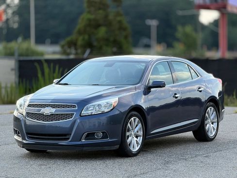Used 2013 Chevrolet Malibu LTZ FWD image 6