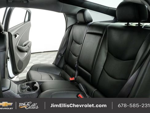Used 2017 Chevrolet Volt Premier w/ Driver Confidence II Package image 21