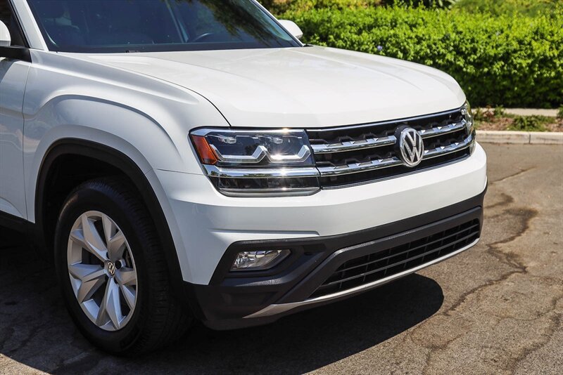 Used 2019 Volkswagen Atlas SE FWD image 9
