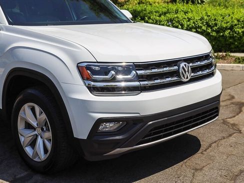 Used 2019 Volkswagen Atlas SE FWD image 9