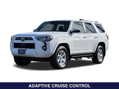 Used 2024 Toyota 4Runner SR5