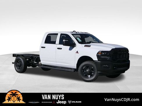New 2026 RAM 3500 Tradesman RWD image 1
