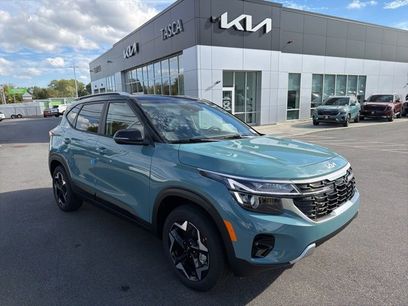 New 2026 Kia Seltos S