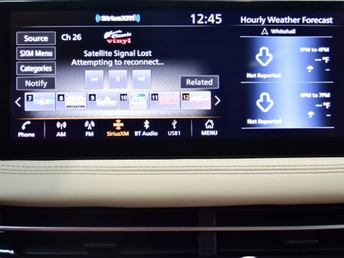 Used 2023 INFINITI QX60 Luxe w/ Vision Package AWD/4WD image 27