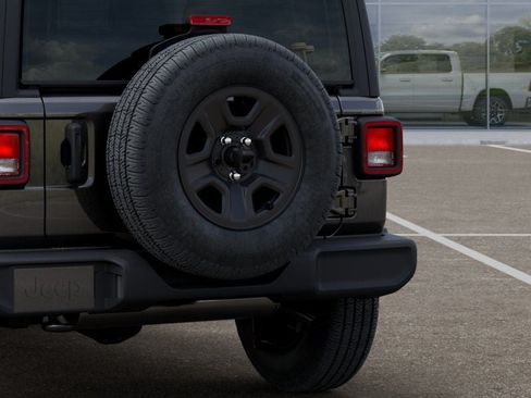 New 2026 Jeep Wrangler Sport AWD/4WD image 13