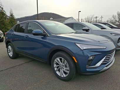 New 2026 Buick Envista Preferred w/ Convenience I Package