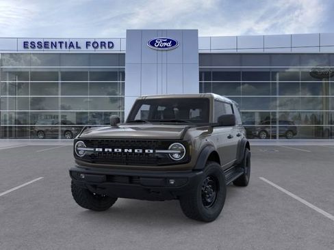 New 2026 Ford Bronco Outer Banks AWD/4WD image 2