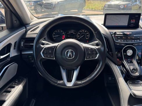 Used 2020 Acura RDX w/ Advance Package AWD/4WD image 11