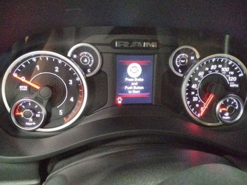 New 2026 RAM 5500 Tradesman image 19