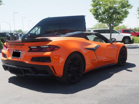 Used 2024 Chevrolet Corvette Z06 image 5