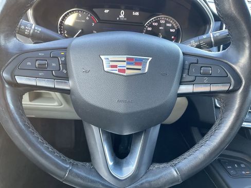 Used 2021 Cadillac CT5 Luxury w/ Cold Weather Package image 10