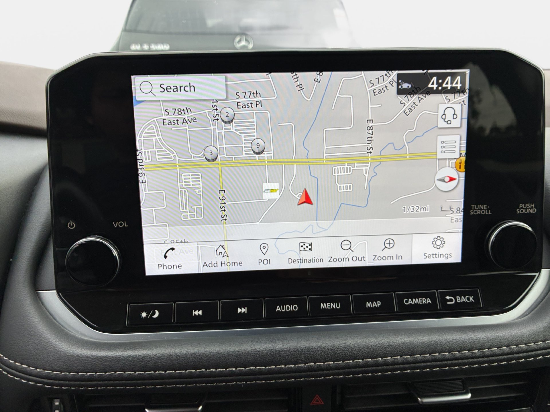Used 2023 Nissan Rogue SL w/ SL Premium Package FWD image 22