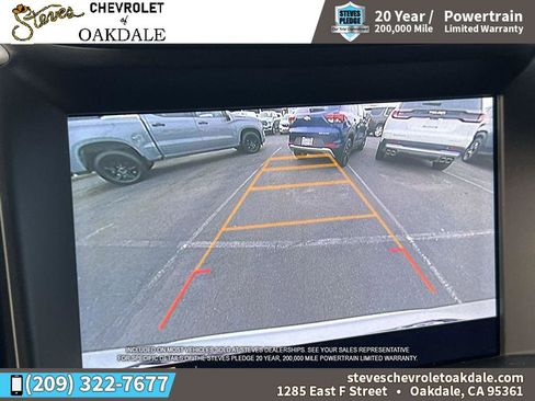 Certified 2021 GMC Terrain SLT w/ Infotainment Package II image 19