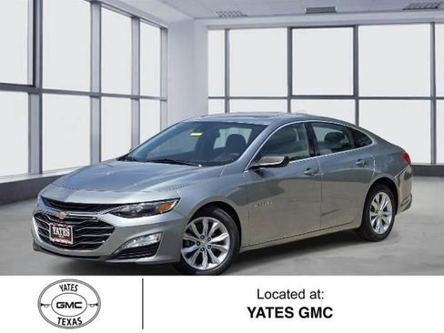 Used 2024 Chevrolet Malibu LT FWD image 1