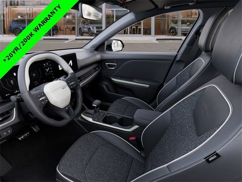 New 2025 Kia K4 GT-Line w/ GT-Line Sunroof Package image 17