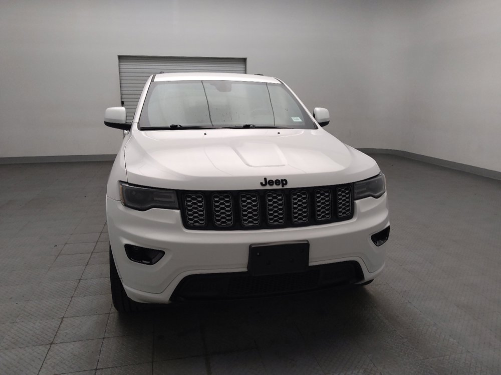 Used 2021 Jeep Grand Cherokee Laredo X AWD/4WD image 14