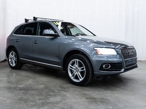 Used 2014 Audi Q5 2.0T Premium Plus w/ Premium Plus Package image 1