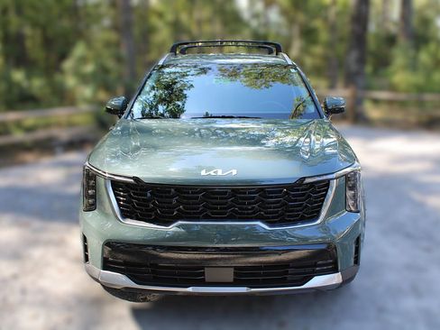 New 2026 Kia Sorento EX w/ EX Premium Package FWD image 18