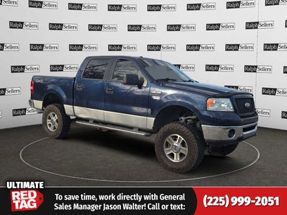 Used 2006 Ford F150 XLT