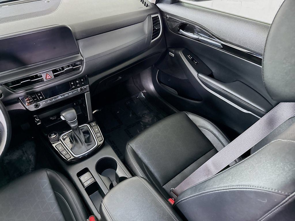 Certified 2024 Kia Seltos SX AWD/4WD image 25