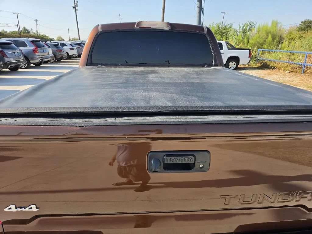 Used 2014 Toyota Tundra 1794 Edition AWD/4WD image 8