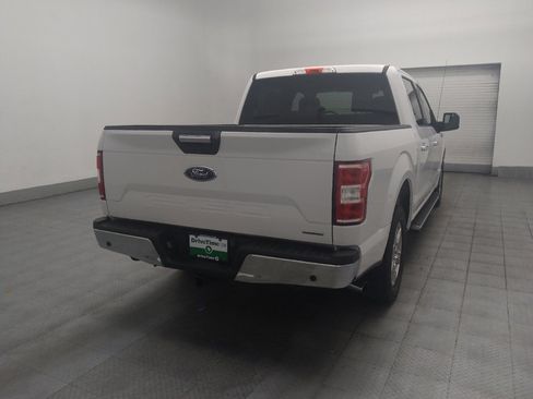 Used 2019 Ford F150 XLT w/ Equipment Group 301A Mid RWD image 9
