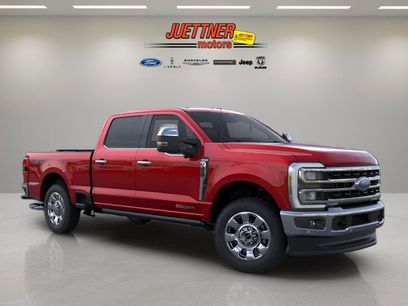 New 2026 Ford F350 King Ranch w/ Chrome Package