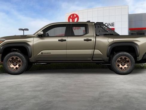 New 2026 Toyota Tacoma 4x4 Double Cab Hybrid image 26