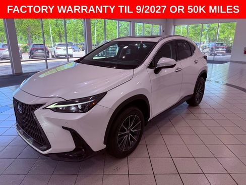 Used 2024 Lexus NX 250 FWD w/ Cold Area Package image 3