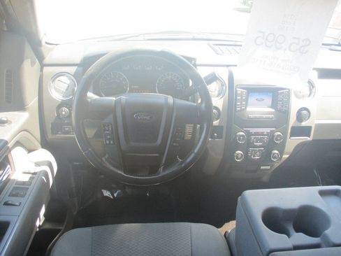 Used 2014 Ford F150 XLT w/ Equipment Group 302A Luxury AWD/4WD image 17