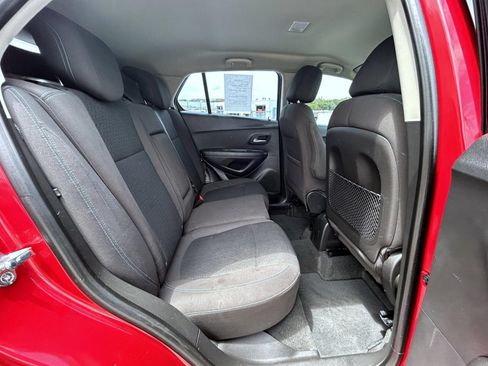 Certified 2015 Chevrolet Trax LS AWD/4WD image 19