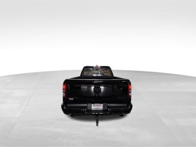 Used 2024 RAM 1500 Big Horn AWD/4WD image 8