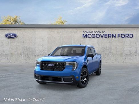 New 2026 Ford Maverick Lariat w/ 4K Tow Package AWD/4WD image 2