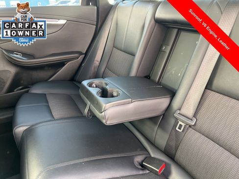 Used 2019 Chevrolet Impala LT w/ Sunroof and Spoiler Package image 20