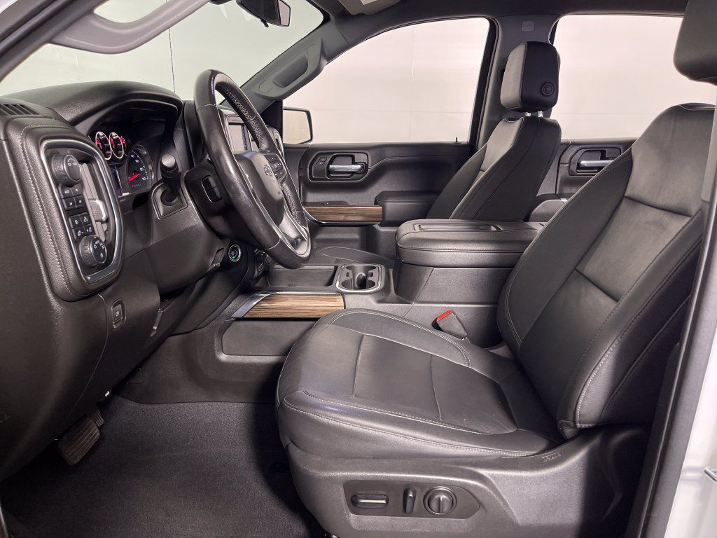 Used 2021 Chevrolet Silverado 1500 LT Trail Boss w/ Convenience Package II AWD/4WD image 12