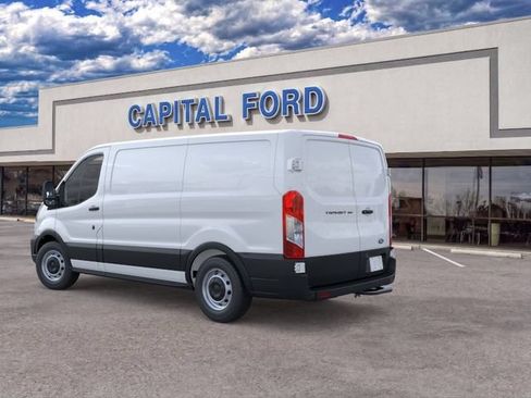 New 2026 Ford Transit 150 Low Roof w/ Load Area Protection Package RWD image 4