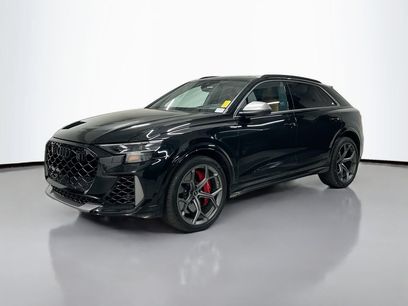 Used 2025 Audi RS Q8 performance