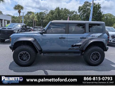 Used 2023 Ford Bronco Raptor AWD/4WD image 7