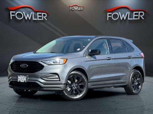 Used 2024 Ford Edge SE w/ Black Appearance Package AWD/4WD image 1