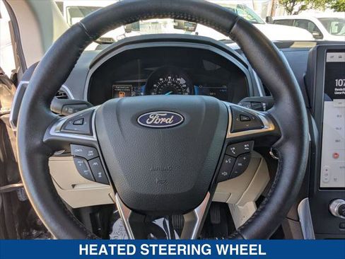 Used 2023 Ford Edge Titanium w/ Cargo Accessory Package AWD/4WD image 13