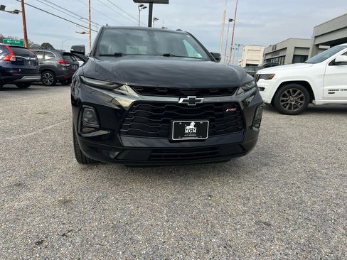 Used 2020 Chevrolet Blazer RS image 5