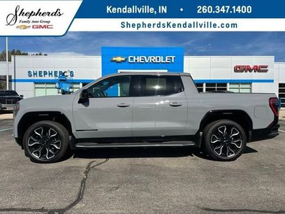 New 2025 GMC Sierra EV Denali