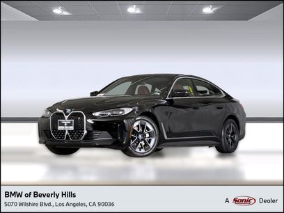 Used 2023 BMW i4 eDrive40 w/ Premium Package