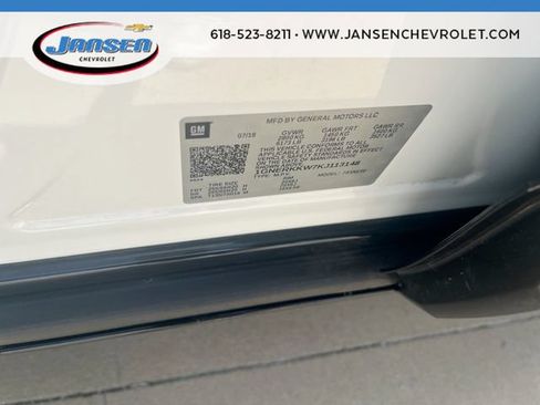 Used 2019 Chevrolet Traverse Premier w/ Redline Edition FWD image 34
