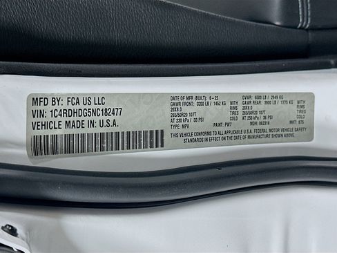 Used 2022 Dodge Durango GT image 12