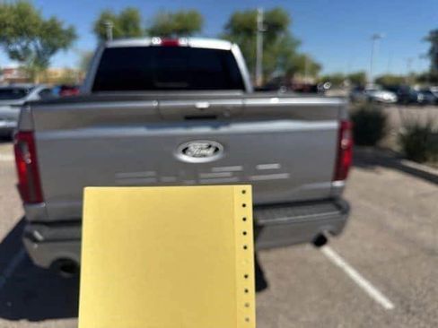 Used 2024 Ford F150 XLT w/ Equipment Group 302A MID image 9