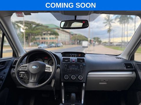 Used 2015 Subaru Forester 2.5i Premium w/ All-Weather Package AWD/4WD image 16