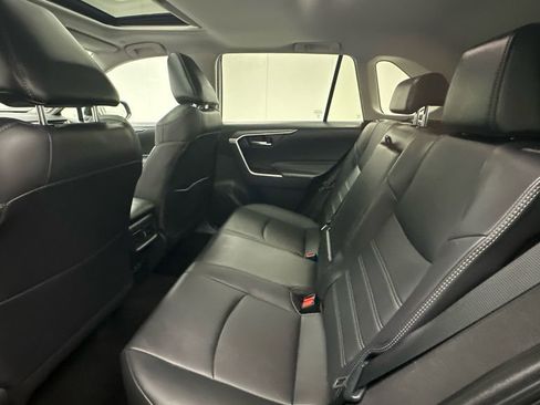 Certified 2023 Toyota RAV4 XLE Premium AWD/4WD image 10