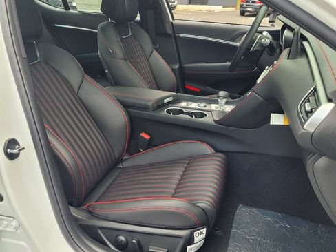 New 2026 Genesis G70 3.3T Sport Prestige RWD image 17