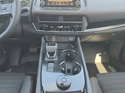 New 2026 Nissan Rogue SV image 3